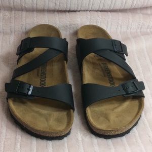 Birkenstock Mayari Black